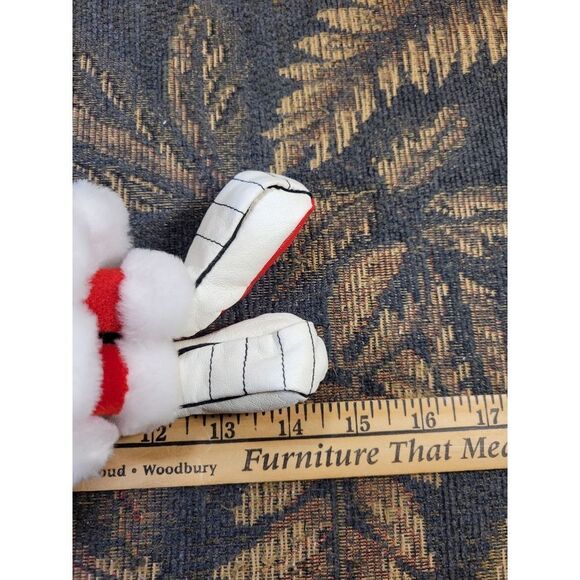 Vintage Limited Edition Warner Brothers Marvin the Martian Christmas Plush- Stil - Picture 6 of 6